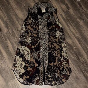 Vintage Jean Paul Gaultier Fuzzi  Mesh dress/top - Made in Italy 
Small 90s RARE